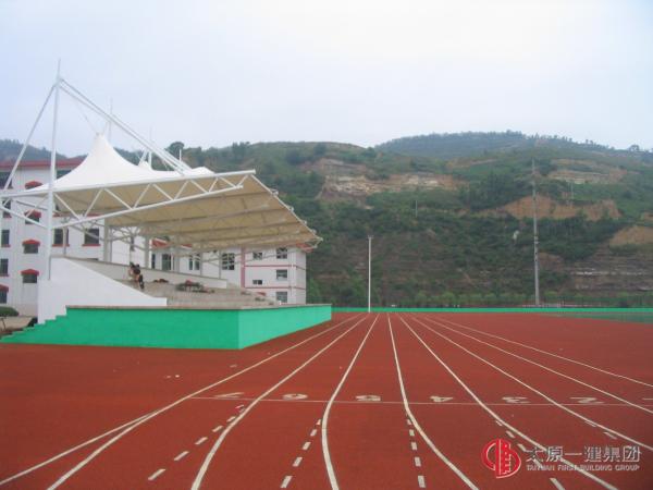 鄉(xiāng)寧縣明珠廣場(chǎng)