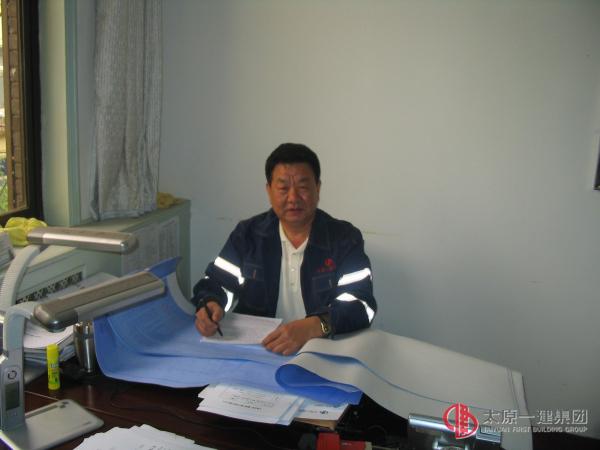 項管處趙恕忠：學習十八大心得體會