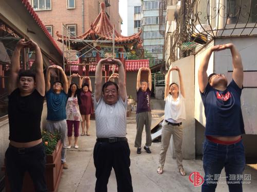 項目管理公司從細微之處關(guān)心職工健康