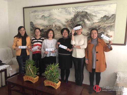 迎“三八”節(jié) 項目管理公司組織女工健康體檢