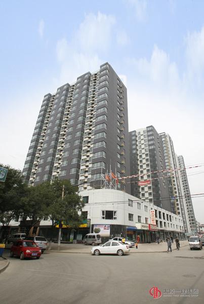 柏林風情小區(qū)