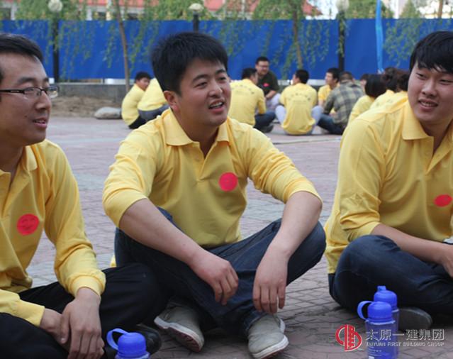 拓展培訓(xùn)心得（陳宏）