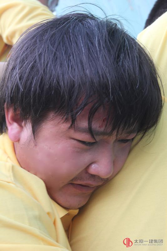 拓展培訓心得（閆朝）