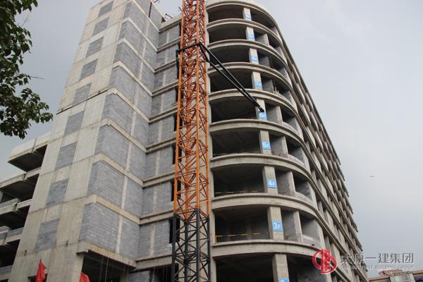 集團(tuán)公司三項(xiàng)工程分別通過山西省優(yōu)良、省結(jié)構(gòu)優(yōu)質(zhì)工程驗(yàn)收