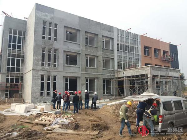 十六分公司檢查組對(duì)太原市餐廚廢棄物資源化利用和無(wú)害化處理項(xiàng)目進(jìn)行指導(dǎo)檢查