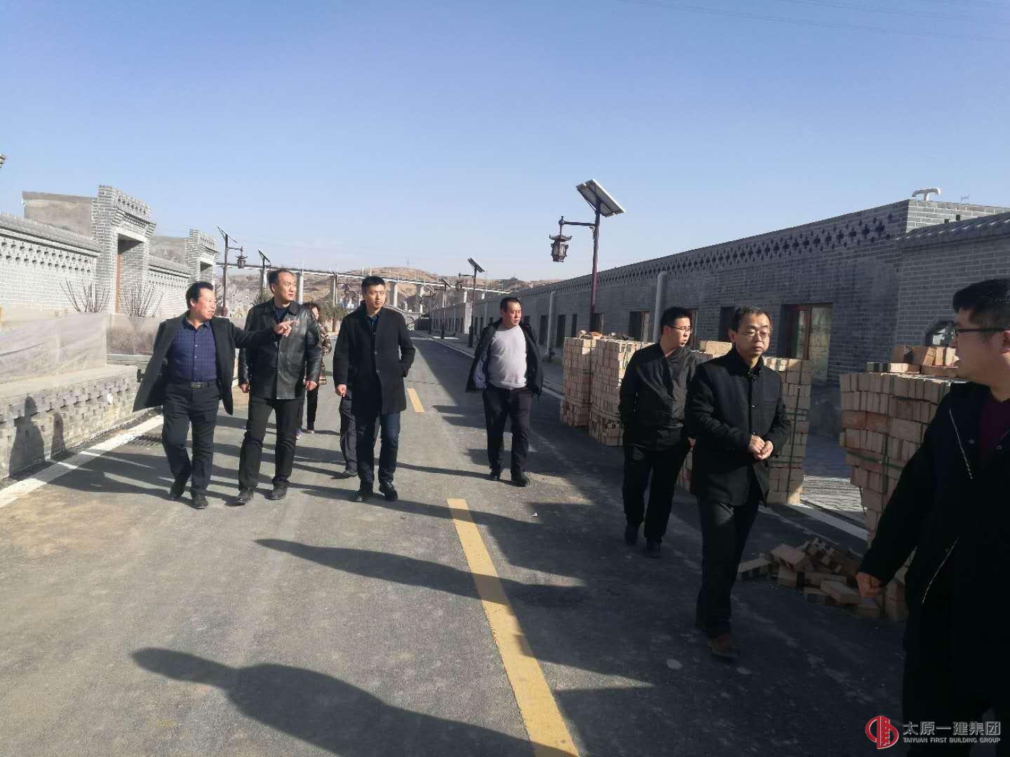 直屬八分公司召開2018年安全生產(chǎn)起步動(dòng)員會(huì)