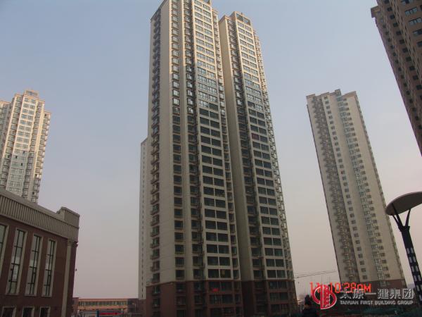 太鋼濱河小區(qū)7#住宅樓