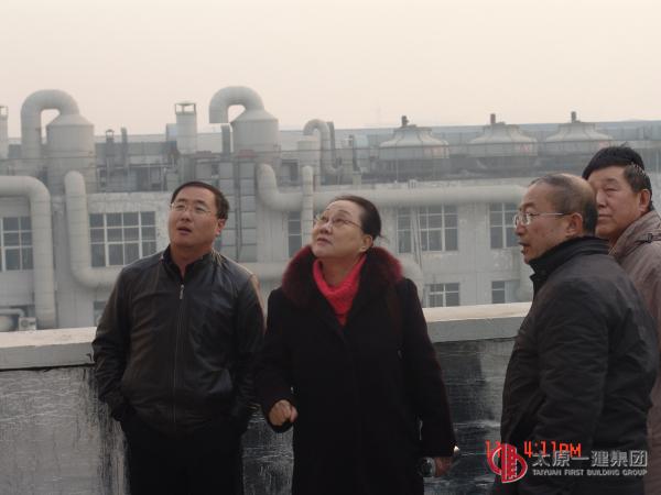 煤科院4#廠房項(xiàng)目