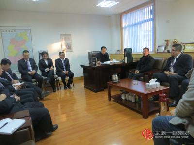 十三分公司召開2014生產(chǎn)起步動員會