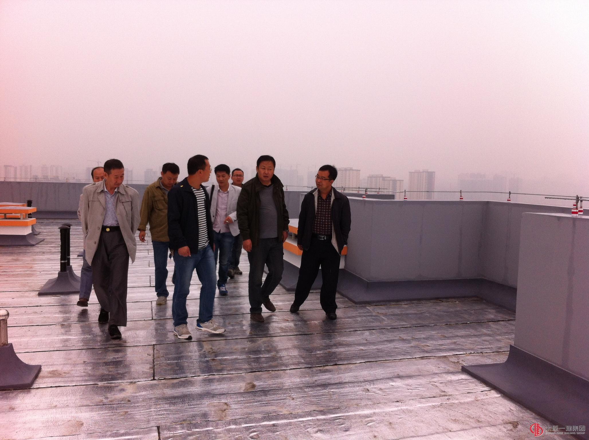 七分公司山機(jī)東瑞D座高層住宅樓項(xiàng)目通過(guò)竣工驗(yàn)收