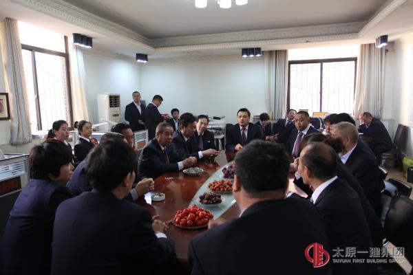 項(xiàng)管處成立十五周年紀(jì)念