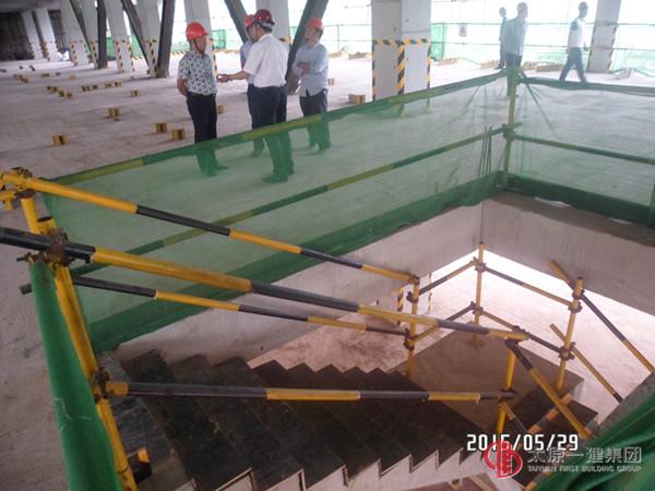 四分公司組織項(xiàng)目部及勞務(wù)隊(duì)參觀學(xué)習(xí)