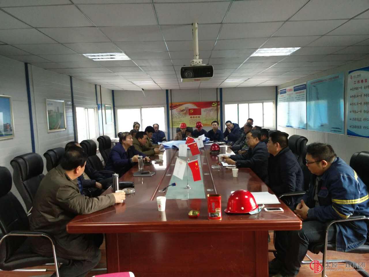 育英中學(xué)校新校建設(shè)項(xiàng)目冬期施工紀(jì)實(shí)