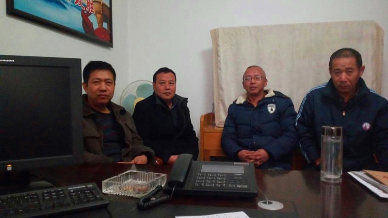 設(shè)備分公司傳達(dá)學(xué)習(xí)集團(tuán)公司第四季度黨群工作會(huì)議精神