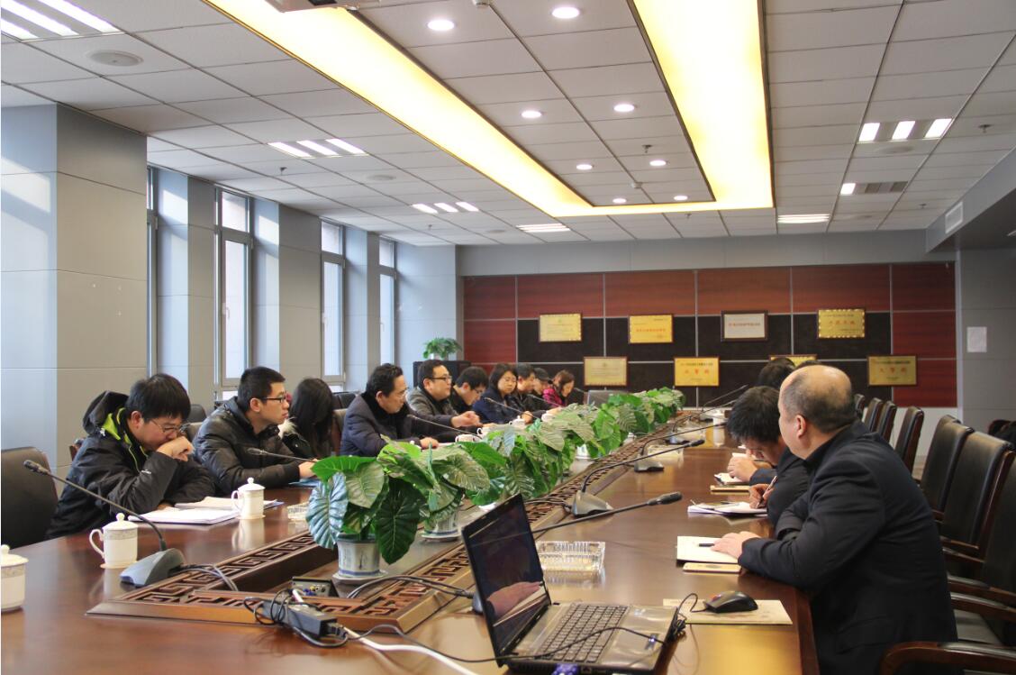 集團(tuán)公司考核組對(duì)直屬二分公司進(jìn)行下半年集中檢查