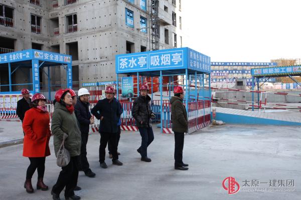 項(xiàng)目工程管理處組織參觀學(xué)習(xí)兄弟單位