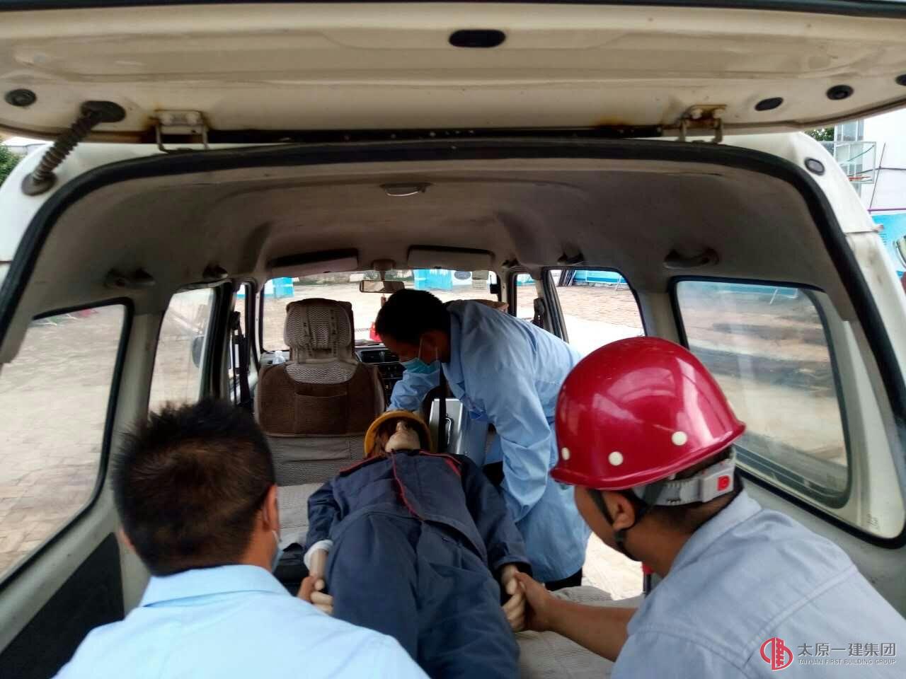 直屬三分公司屯留二中新建教學(xué)樓項(xiàng)目