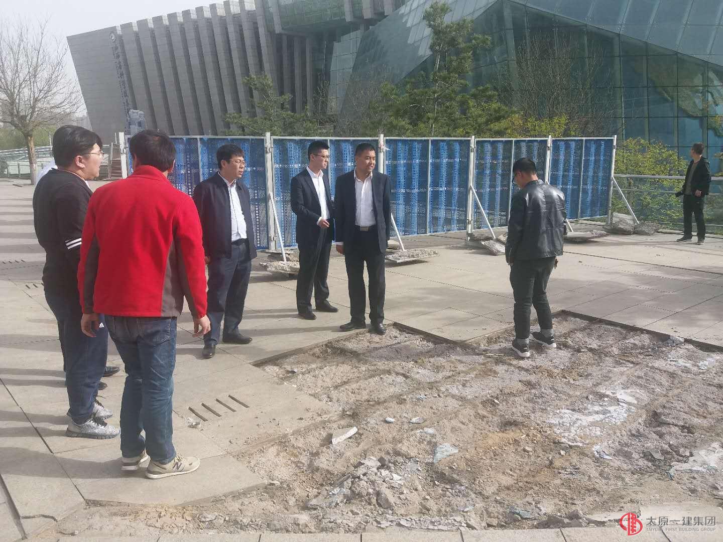 十一分公司召開4月份安全生產(chǎn)工作會議