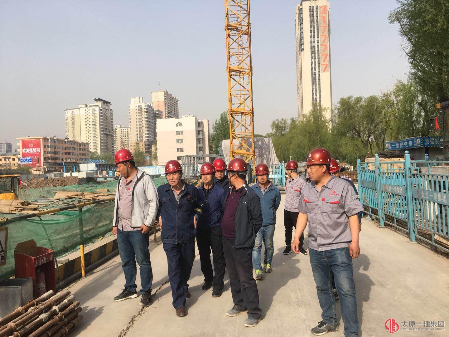 三分公司積極落實(shí)安全生產(chǎn)專項(xiàng)整治活動(dòng)