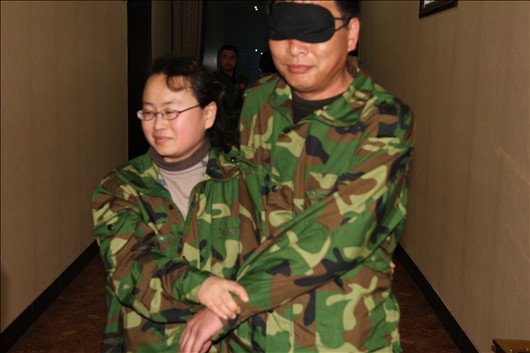 拓展培訓心得(王淑云)