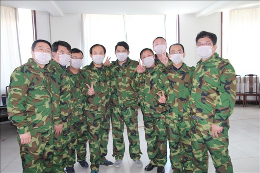 拓展培訓(xùn)心得(趙云江)